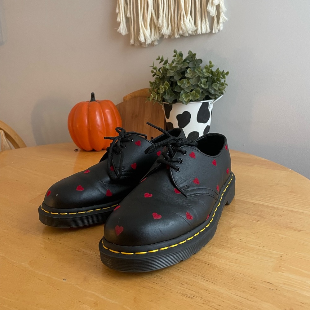 Dr. Marten’s X Lazy Oaf Heart 1461